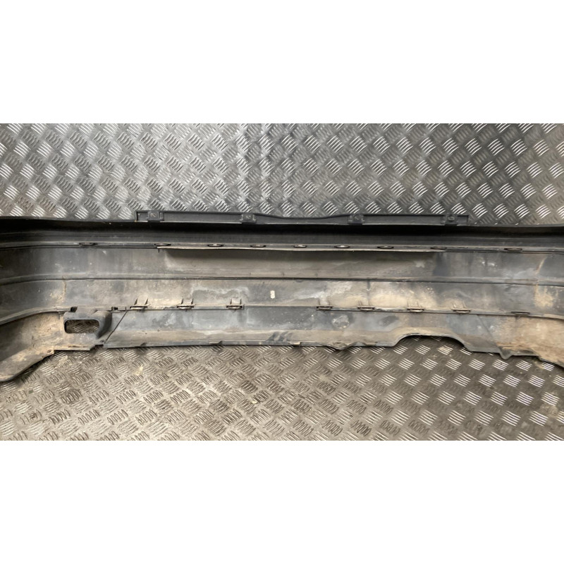 Pare choc arriere VOLKSWAGEN GOLF 3 Photo n°2