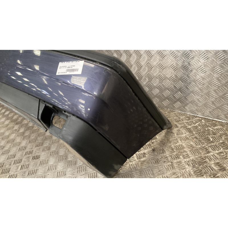 Pare choc arriere VOLKSWAGEN GOLF 3 Photo n°3