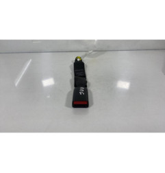 Attache ceinture arriere gauche CITROEN C2 Photo n°1