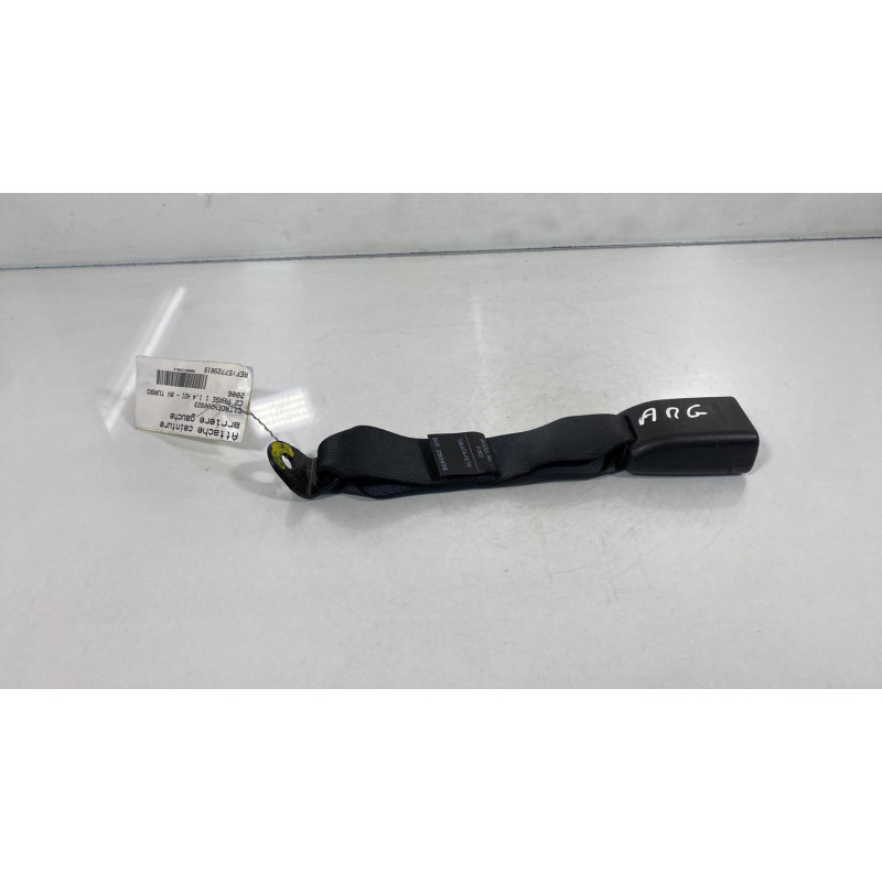 Attache ceinture arriere gauche CITROEN C2 Photo n°3