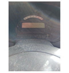 Attache ceinture arriere gauche CITROEN C2