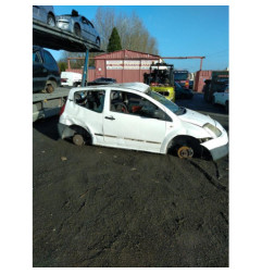 Attache ceinture arriere gauche CITROEN C2