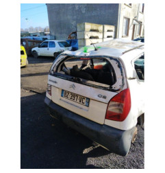 Attache ceinture arriere gauche CITROEN C2