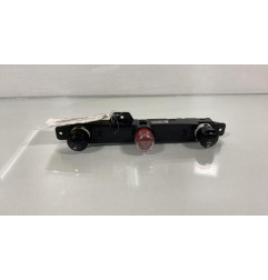 Bouton de warning FIAT 500 2