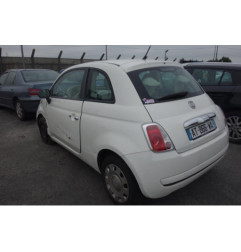 Bouton de warning FIAT 500 2