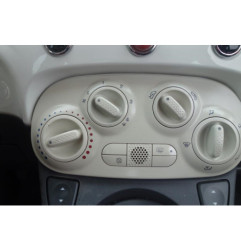 Bouton de warning FIAT 500 2