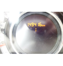 Bouton de warning FIAT 500 2