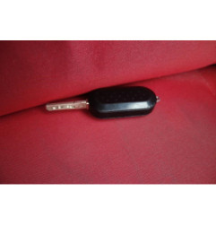Bouton de warning FIAT 500 2