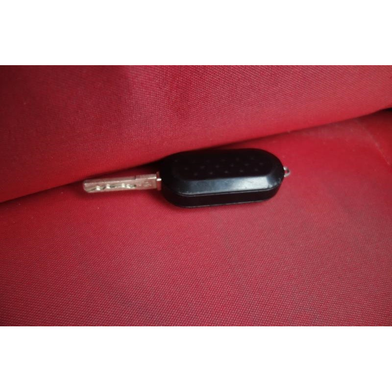 Bouton de warning FIAT 500 2 Photo n°11