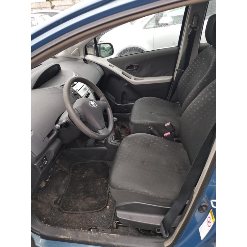 Pulseur d'air TOYOTA YARIS 2 Photo n°4