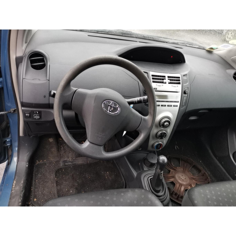 Pulseur d'air TOYOTA YARIS 2 Photo n°10