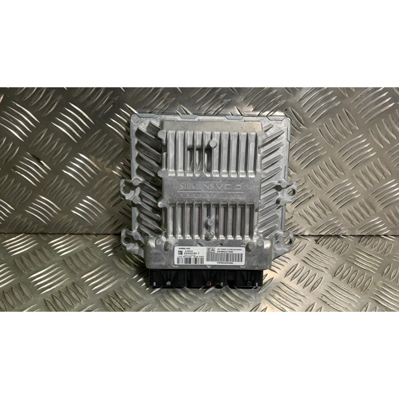 Calculateur moteur CITROEN C5 1 Photo n°1