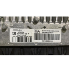 Calculateur moteur CITROEN C5 1