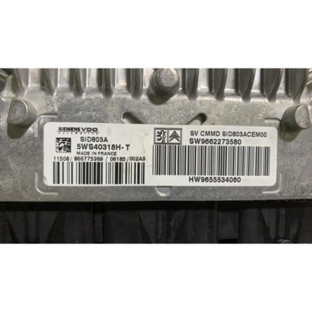 Calculateur moteur CITROEN C5 1