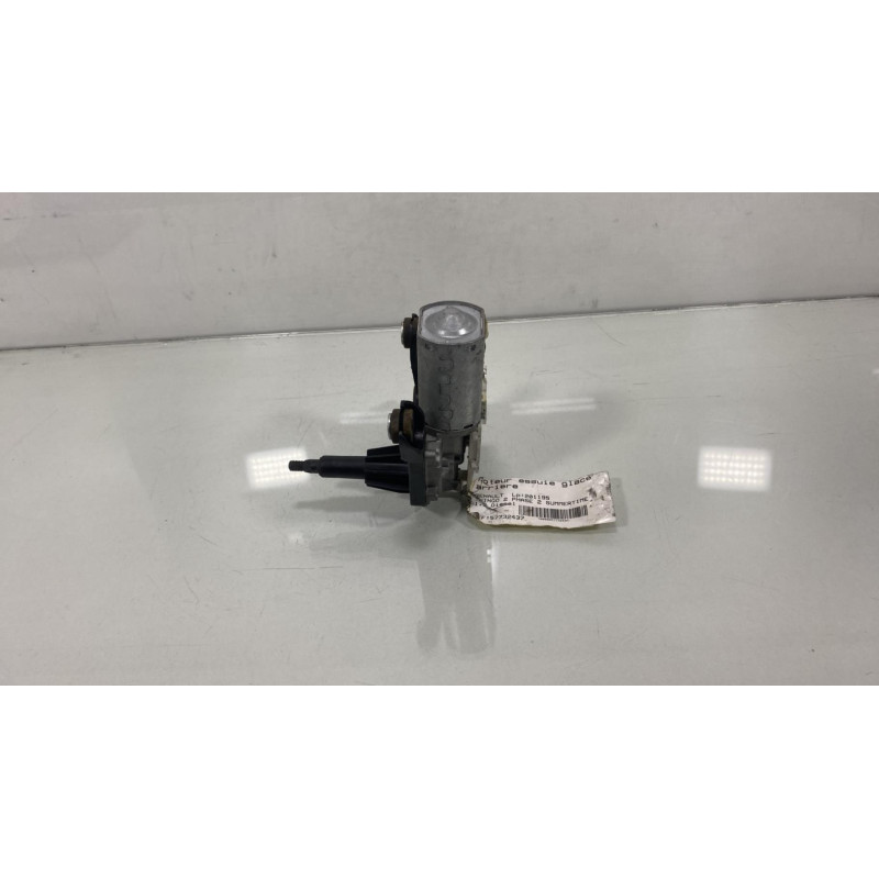 Moteur essuie glace arriere RENAULT TWINGO 2 Photo n°2