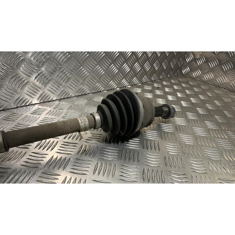Cardan gauche (transmission) FIAT DOBLO 2 Photo n°3