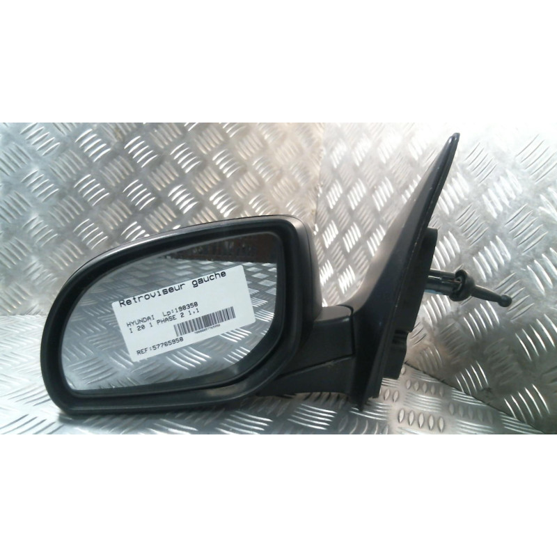 Retroviseur gauche HYUNDAI I 20 1 Photo n°1