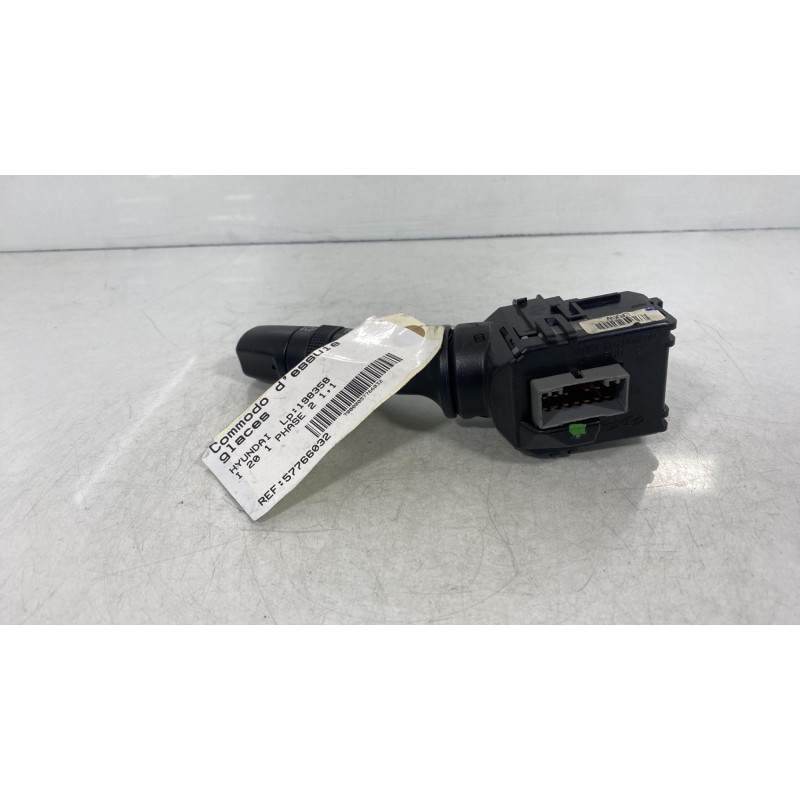 Commodo d'essuie glaces HYUNDAI I 20 1 Photo n°3