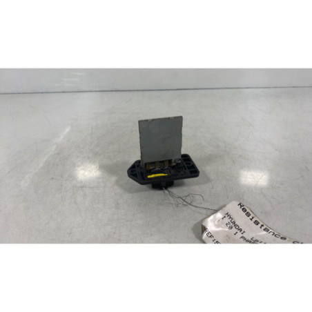 Resistance chauffage HYUNDAI I 20 1 Photo n°1