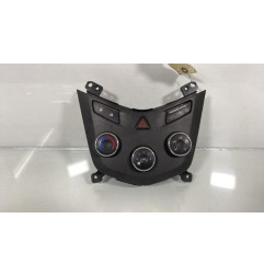 Commande chauffage CHEVROLET AVEO 2 Photo n°1