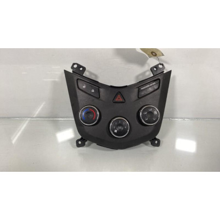 Commande chauffage CHEVROLET AVEO 2 Photo n°1