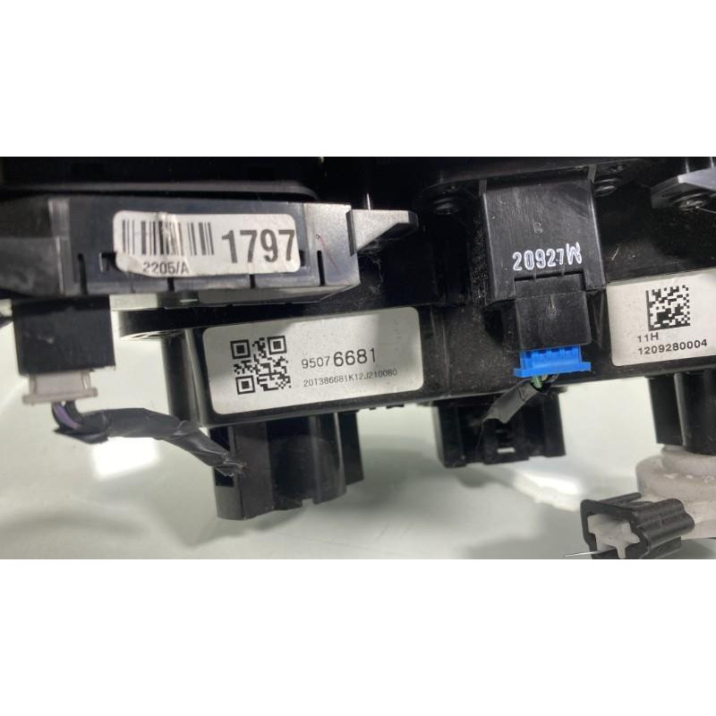 Commande chauffage CHEVROLET AVEO 2 Photo n°3