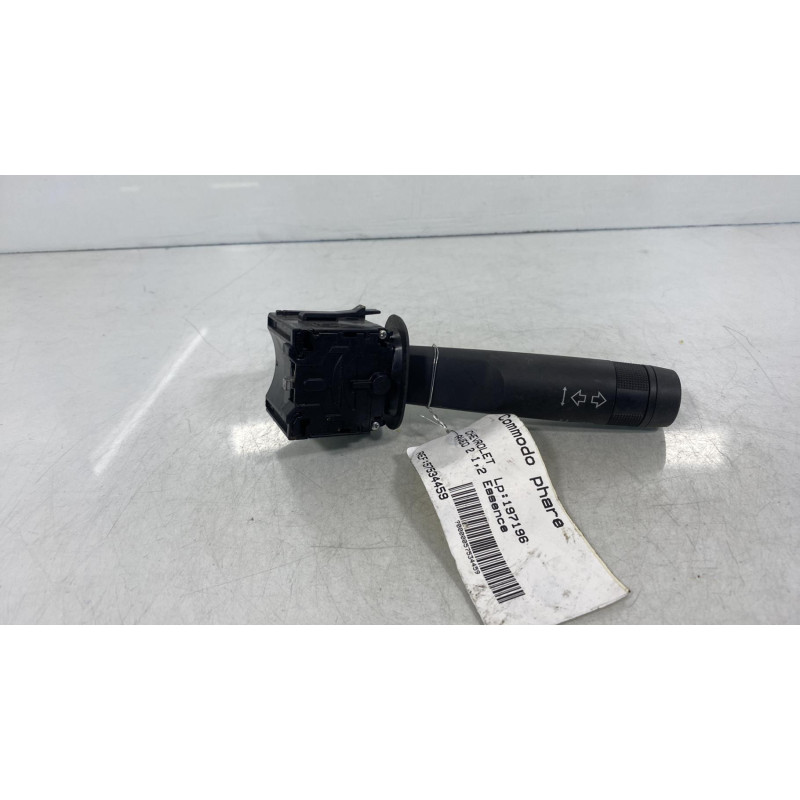 Commodo phare CHEVROLET AVEO 2 Photo n°3