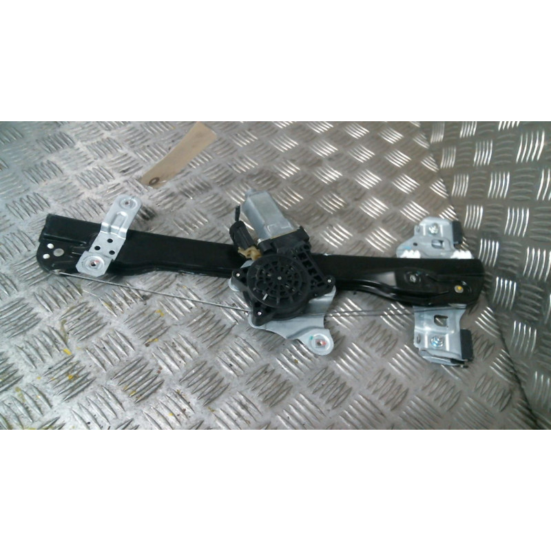 Leve vitre electrique avant gauche CHEVROLET AVEO 2 Photo n°2