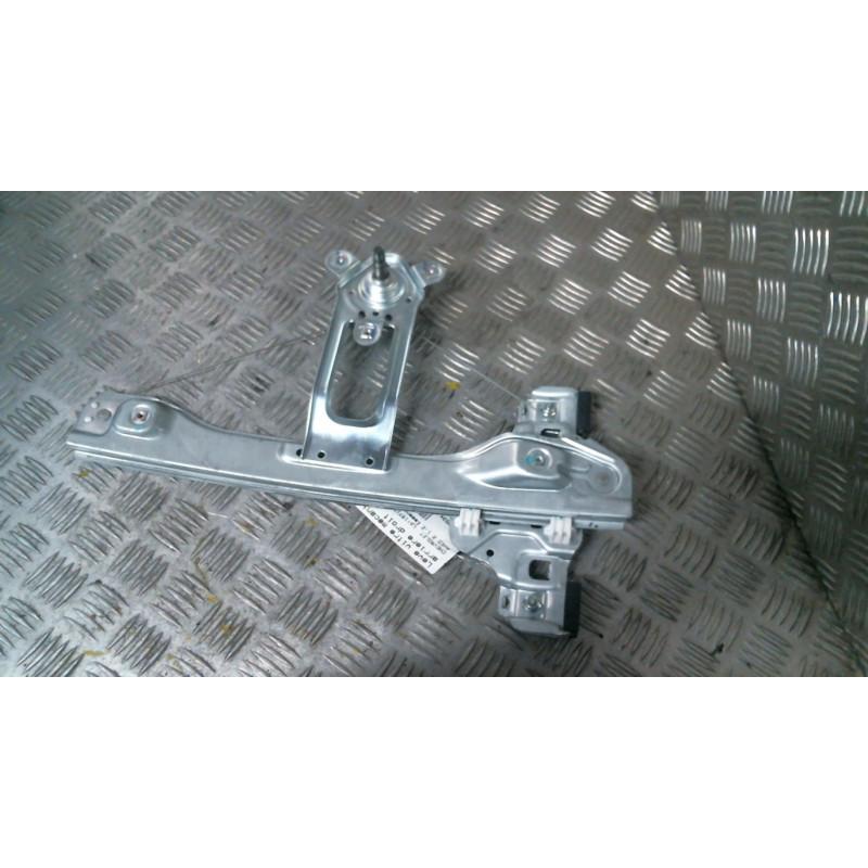 Leve vitre mecanique arriere droit CHEVROLET AVEO 2 Photo n°1