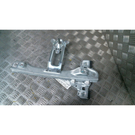 Leve vitre mecanique arriere droit CHEVROLET AVEO 2 Photo n°1