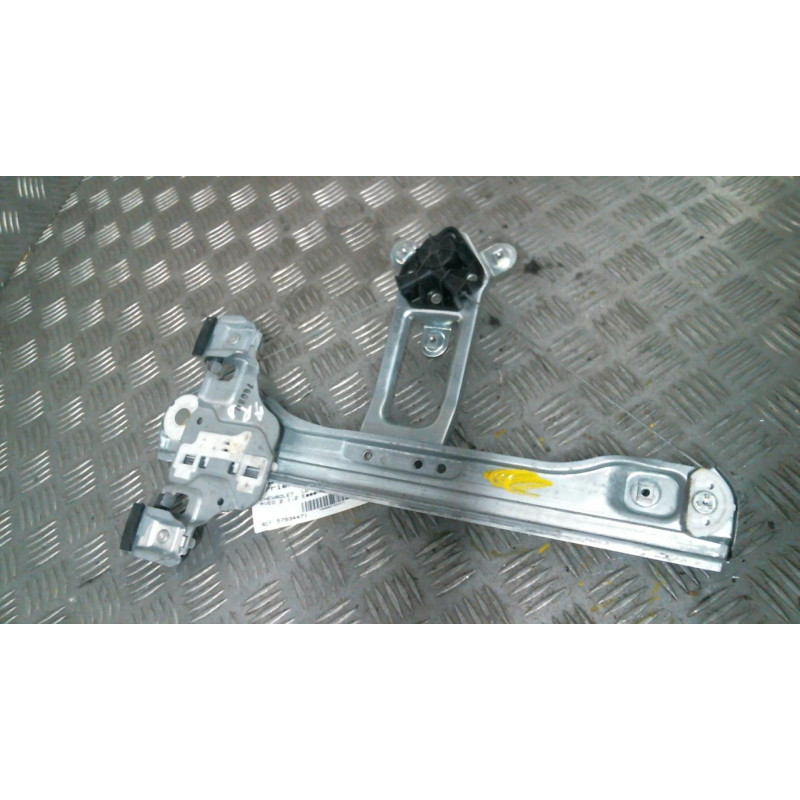 Leve vitre mecanique arriere droit CHEVROLET AVEO 2 Photo n°2