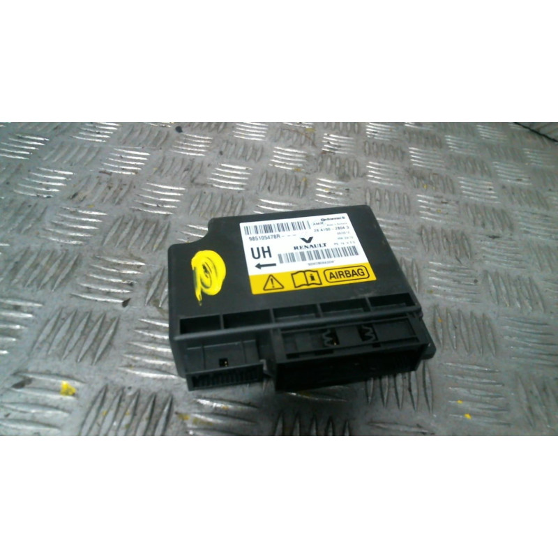 Boitier air bag RENAULT MEGANE 3 Photo n°3