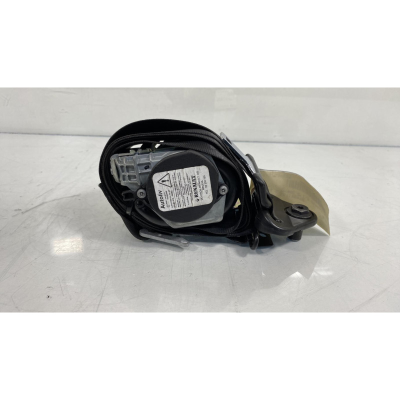 Pretensionneur de ceinture avant droit RENAULT MEGANE 3 Photo n°3