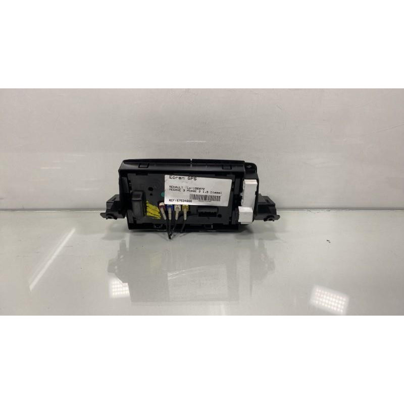 Ecran GPS RENAULT MEGANE 3 Photo n°2