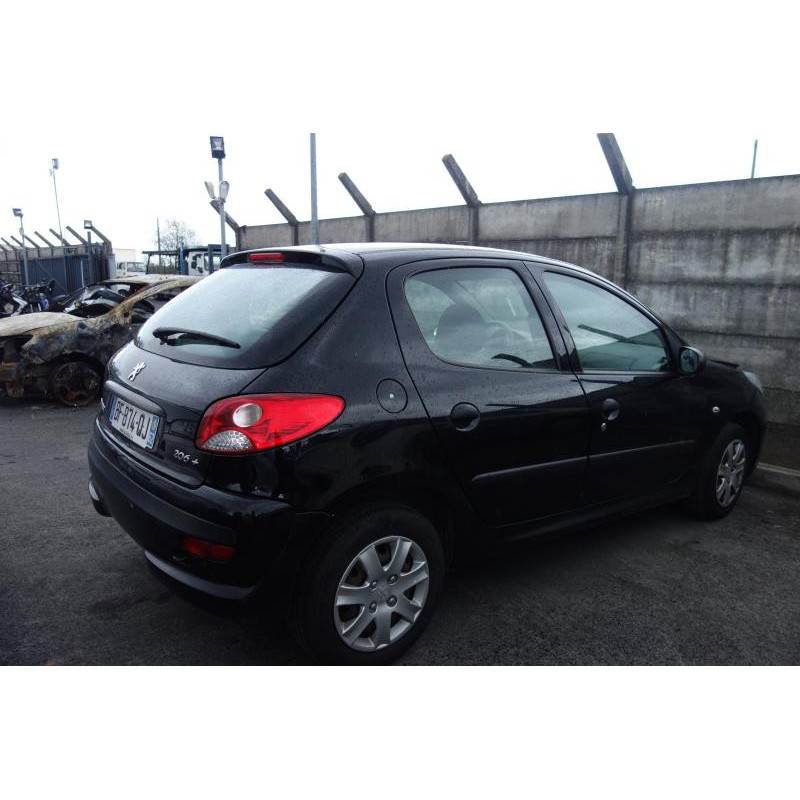 Afficheur PEUGEOT 206+ Photo n°6