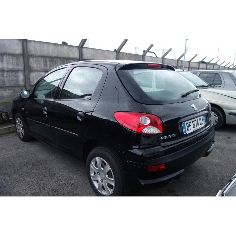 Afficheur PEUGEOT 206+ Photo n°7