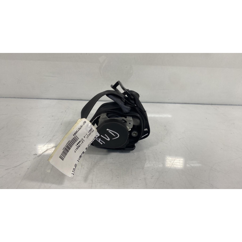 Pretensionneur de ceinture avant droit PEUGEOT 206+ Photo n°2