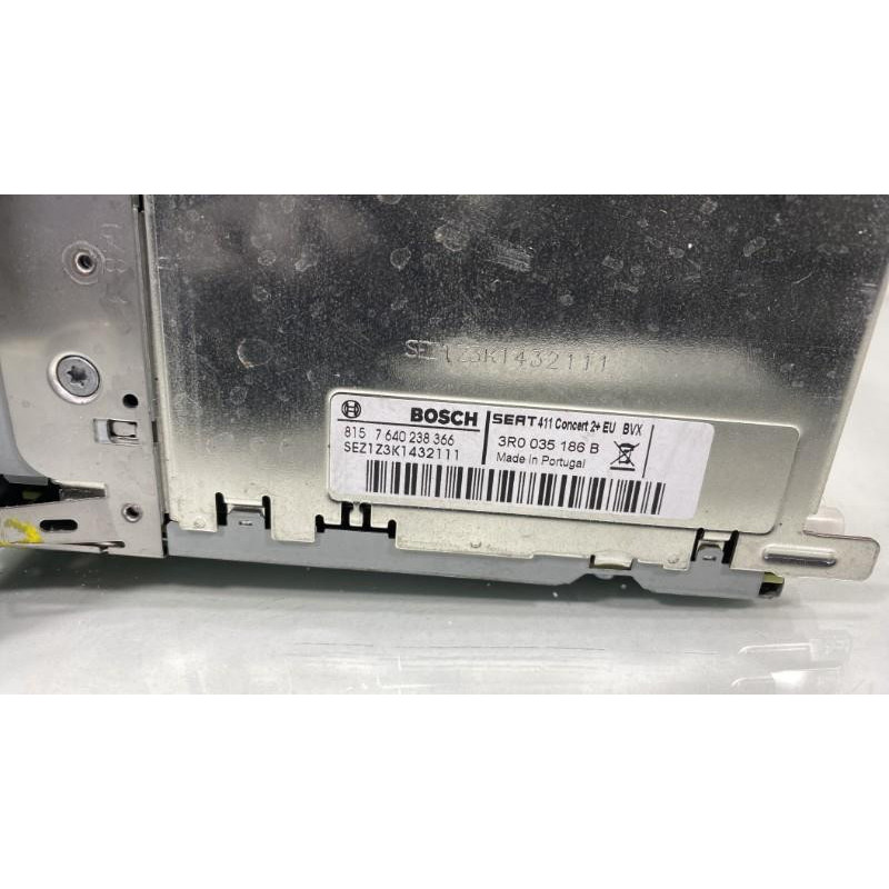 Autoradio d'origine SEAT EXEO Photo n°2