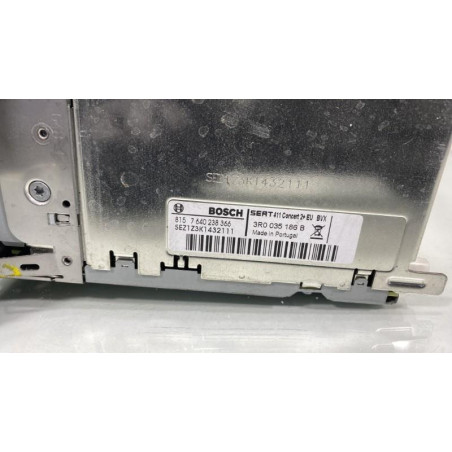 Autoradio d'origine SEAT EXEO