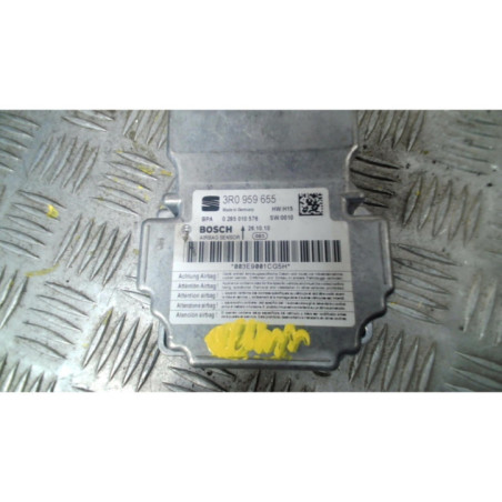 Boitier air bag SEAT EXEO Photo n°1