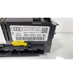 Commande chauffage SEAT EXEO
