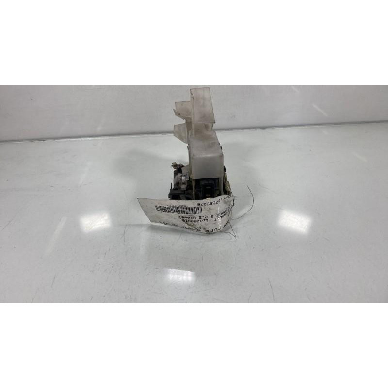 Serrure avant droit RENAULT ESPACE 3 Photo n°3