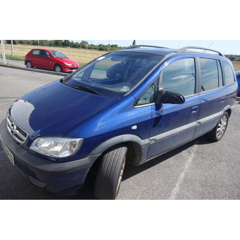 Jante OPEL ZAFIRA A Photo n°2
