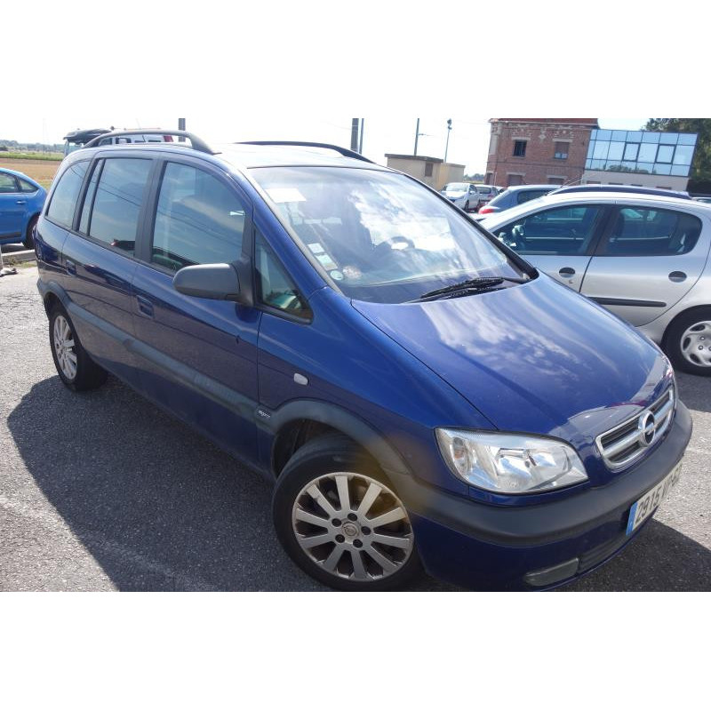 Jante OPEL ZAFIRA A Photo n°3