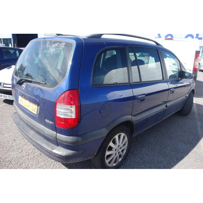 Jante OPEL ZAFIRA A Photo n°4
