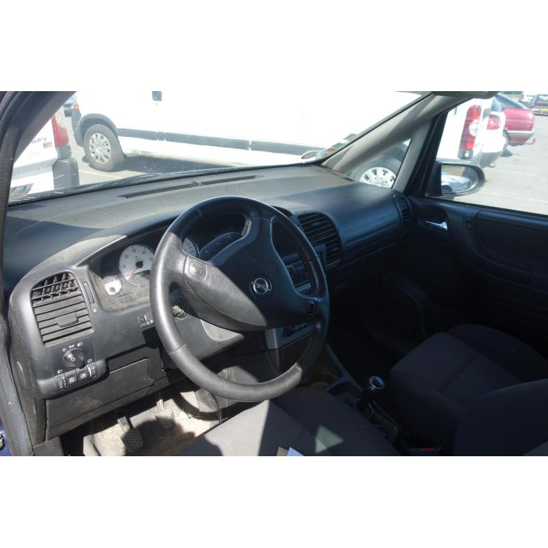 Jante OPEL ZAFIRA A Photo n°6