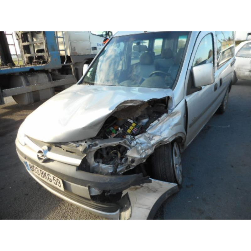 Jante OPEL COMBO C Photo n°2