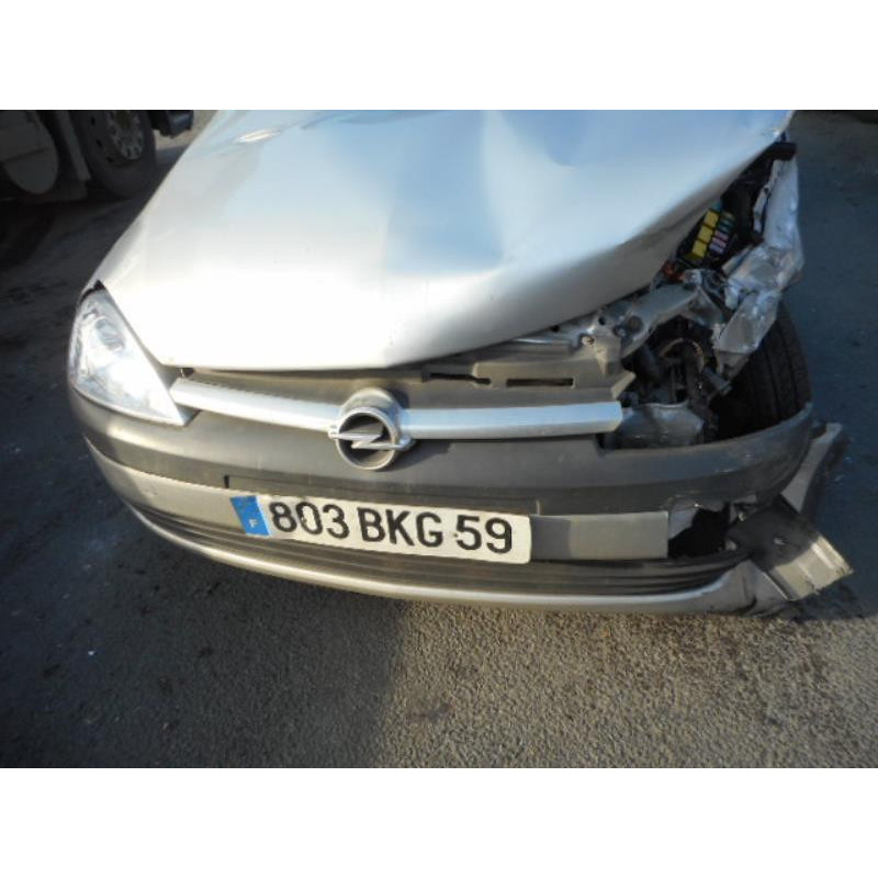 Jante OPEL COMBO C Photo n°3