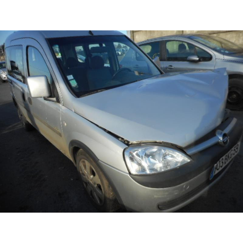 Jante OPEL COMBO C Photo n°4