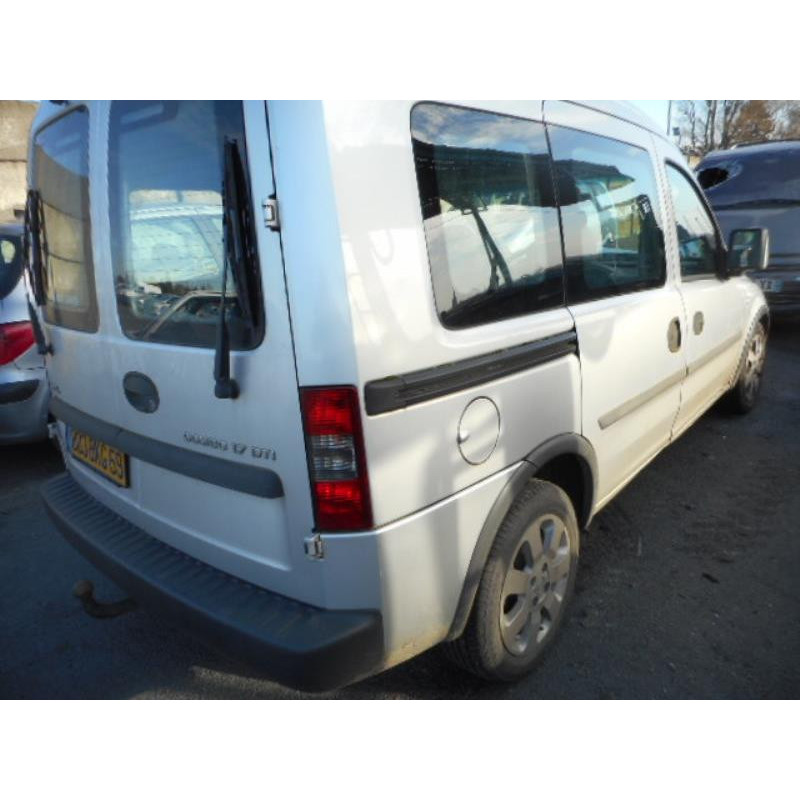 Jante OPEL COMBO C Photo n°5